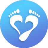 Step Tracker—Daily pedometer & Lose weight icon