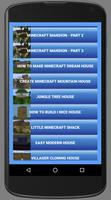 step by step 2 minecraft Ekran Görüntüsü 1