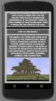 step by step 3 minecraft Ekran Görüntüsü 3