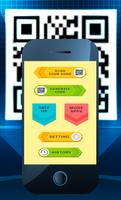 QR Code & Barcode Scanner with QR Code Generator Poster