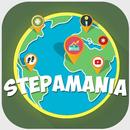 STEPAMANIA - MOBILE EARN! APK