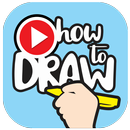 How to Draw Step by Step Video Tutorial aplikacja