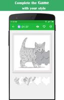 Lets Draw Cats and Dogs screenshot 1