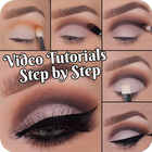 Makeup Tutorial - Step by Step on Video icono