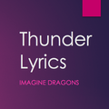 Thunder Lyrics