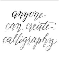 Tutoriels de calligraphie étape par étape capture d'écran 3