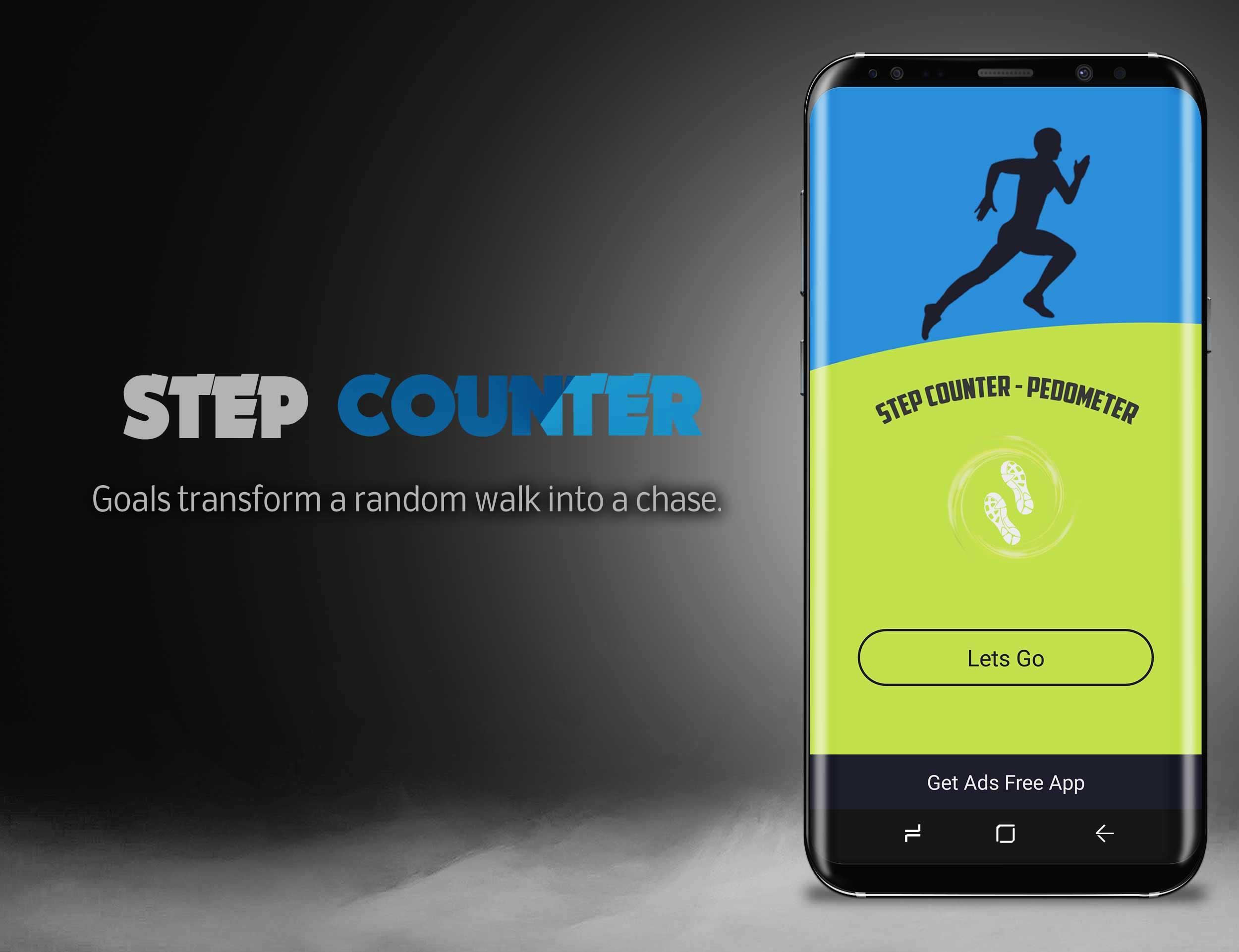 Step android. Шагомер для андроид. Pedometer Counter na Android. Step Counter. Step Counter шагомер на телефоне.