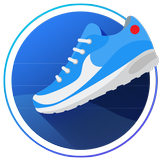 Step Counter And Distance With Calorie Tracker simgesi