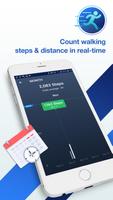 Step Counter And Distance With Calorie Tracker screenshot 2