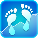 шаговый счетчик шагомер и трекер калорий APK