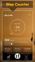 Step Counter poster