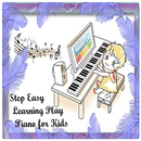 step easy learning play piano for kids APK