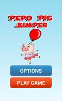 Pepo Pig Jumper poster
