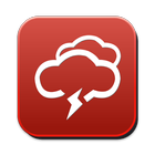 آیکون‌ Wetterwarner