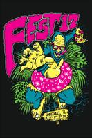 Fest 17 poster