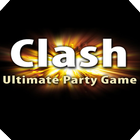 Clash. Best Party game ever أيقونة