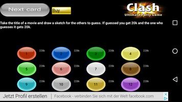 Clash. Best Party game ever 截图 2