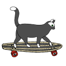 Skate Cat. Cool APK