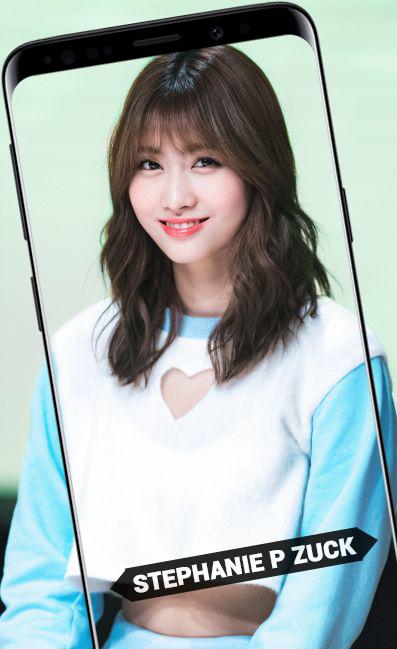 Android 用の New Momo Twice Wallpaper Kpop Live Apk をダウンロード