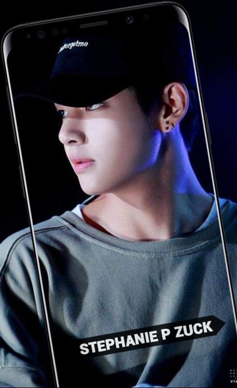 New Bts V Wallpaper Kim Tae Hyung Kpop Live For Android Apk Download