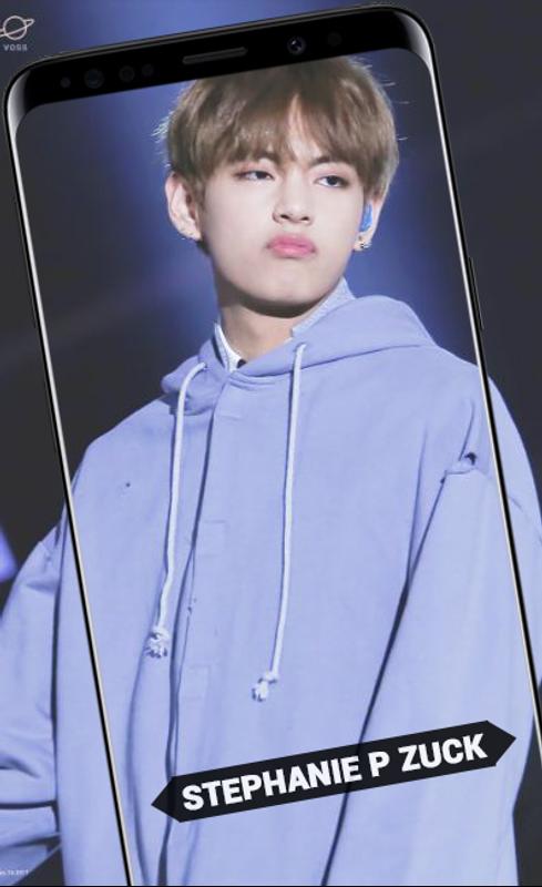 New Bts V Wallpaper Kim Tae Hyung Kpop Live For Android Apk Download