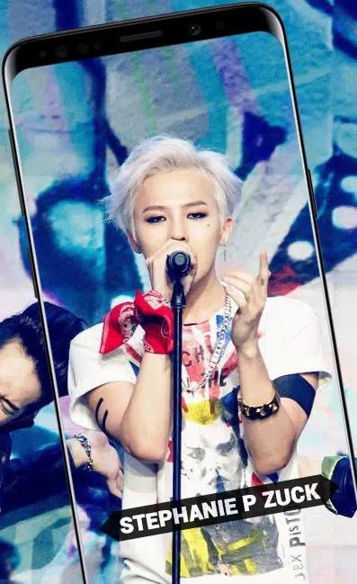 New Gdragon Wallpaper Kpop Live For Android Apk Download