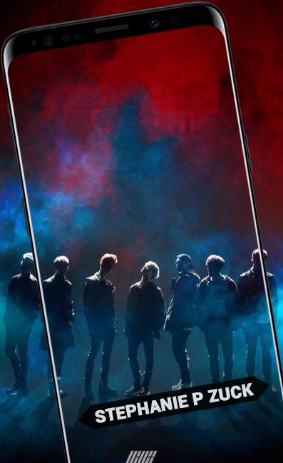 Android 用の New Ikon Wallpaper Kpop Live Apk をダウンロード