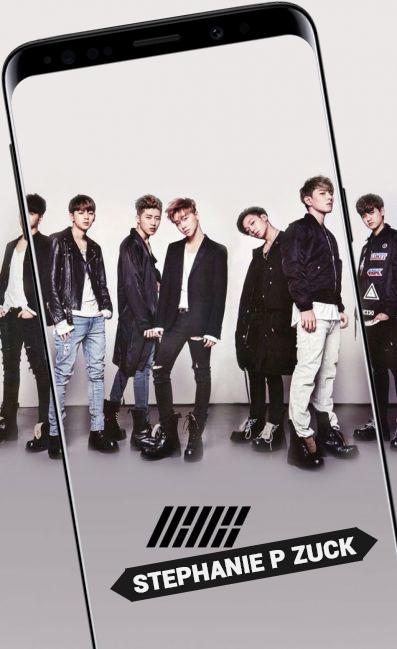 Android 用の New Ikon Wallpaper Kpop Live Apk をダウンロード