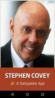 Stephen Covey Daily Affiche