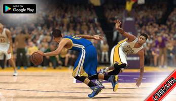 Guide for NBA 2K17 ảnh chụp màn hình 1