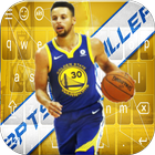 Stephen Curry Keyboard 2018 icon