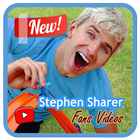 Stephen Sharer  New Videos biểu tượng