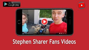 Stephen Sharer  New Videos bài đăng