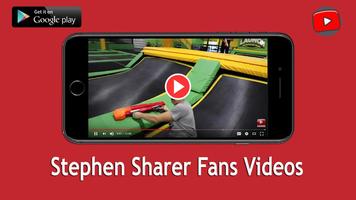 Stephen Sharer  New Videos ảnh chụp màn hình 1