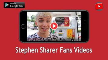 Stephen Sharer  New Videos ảnh chụp màn hình 2