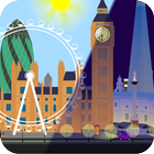 SteScapes London LiveWallpaper icône