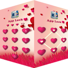 AppLock Theme Love أيقونة