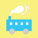 Moving Cards : Le Train Postal APK
