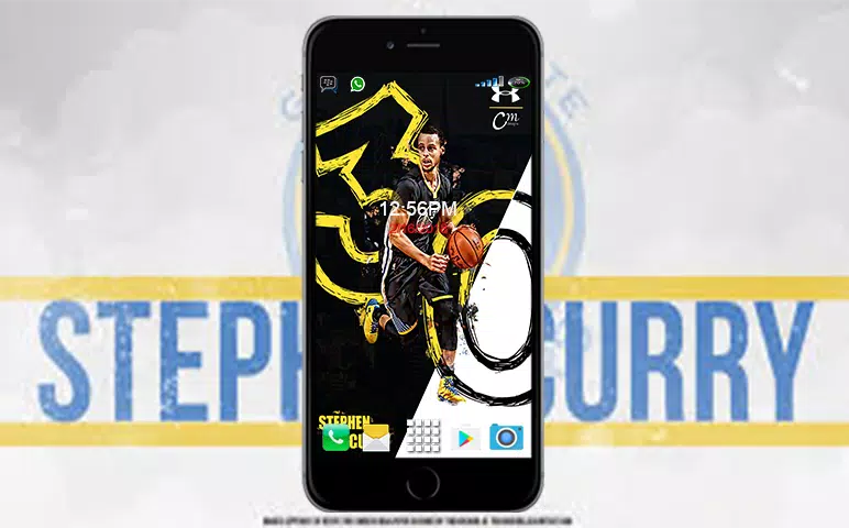 Stephen Curry HD Wallpaper APK for Android Download