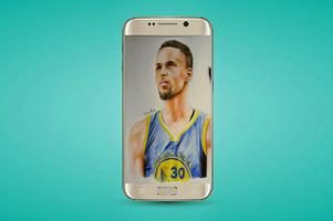 Stephen Curry Wallpapers syot layar 3