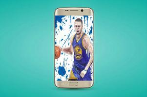 Stephen Curry Wallpapers ポスター