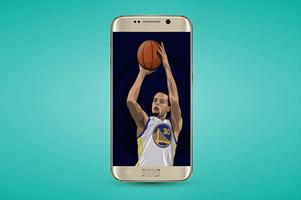 Stephen Curry Wallpapers imagem de tela 1