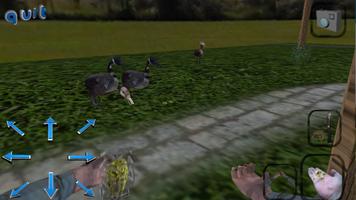 Duck Feeding Sim capture d'écran 2