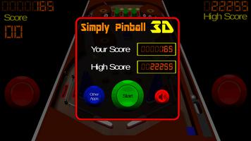 Simply Pinball 3D স্ক্রিনশট 1