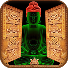 Buddha Door Lock icon