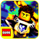 Guide for LEGO NEXO KNIGHTS آئیکن