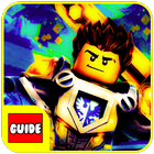 Guide for LEGO NEXO KNIGHTS アイコン