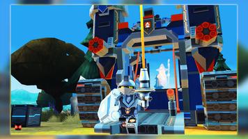 Guide for LEGO NEXO KNIGHTS Ekran Görüntüsü 1