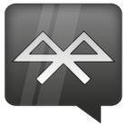 Bluetooth Net Chat ícone