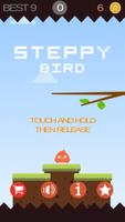 Steppy Bird Affiche